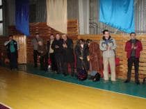 Новогодий турнир по мини-футболу в г. Логойске (1996 г.р.,1997 г.р.)