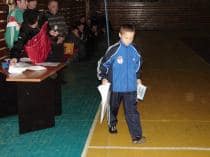 Новогодий турнир по мини-футболу в г. Логойске (1996 г.р.,1997 г.р.)