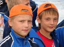 ROJA CUP-2007 (1995 г.р.,1997 г.р.)