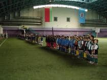 Кубок "Фортуны"-2007 (1996 г.р.,1998 г.р.)