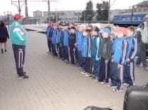 FRAGARIA CUP-2007 (1996 г.р.,1998 г.р.)