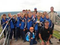 FRAGARIA CUP-2007 (1996 г.р.,1998 г.р.)