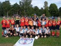 ROJA CUP-2007 (1995 г.р.,1997 г.р.)
