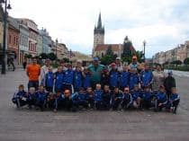 FRAGARIA CUP-2007 (1996 г.р.,1998 г.р.)