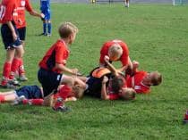 ROJA CUP-2007 (1995 г.р.,1997 г.р.)