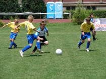 FRAGARIA CUP-2007 (1996 г.р.,1998 г.р.)