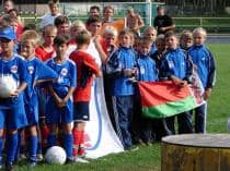 ROJA CUP-2007 (1995 г.р.,1997 г.р.)