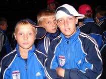 FRAGARIA CUP-2007 (1996 г.р.,1998 г.р.)