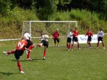 FRAGARIA CUP-2007 (1996 г.р.,1998 г.р.)