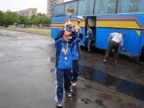ROJA CUP-2007 (1995 г.р.,1997 г.р.)