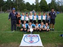 ROJA CUP-2007 (1995 г.р.,1997 г.р.)