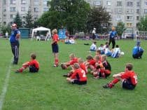 FRAGARIA CUP-2007 (1996 г.р.,1998 г.р.)