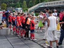 ROJA CUP-2007 (1995 г.р.,1997 г.р.)