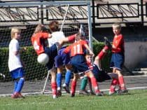 ROJA CUP-2007 (1995 г.р.,1997 г.р.)