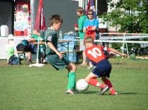 FRAGARIA CUP-2007 (1996 г.р.,1998 г.р.)