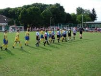 FRAGARIA CUP-2007 (1996 г.р.,1998 г.р.)