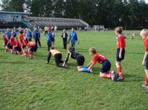 ROJA CUP-2007 (1995 г.р.,1997 г.р.)