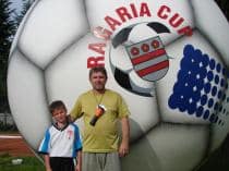 FRAGARIA CUP-2007 (1996 г.р.,1998 г.р.)