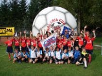FRAGARIA CUP-2007 (1996 г.р.,1998 г.р.)