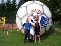 FRAGARIA CUP-2007 (1996 г.р.,1998 г.р.)