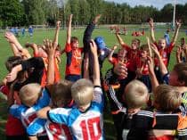 ROJA CUP-2007 (1995 г.р.,1997 г.р.)
