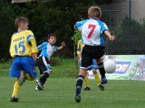 FRAGARIA CUP-2007 (1996 г.р.,1998 г.р.)