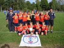 ROJA CUP-2007 (1995 г.р.,1997 г.р.)