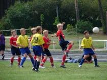 ROJA CUP-2007 (1995 г.р.,1997 г.р.)
