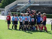 ROJA CUP-2007 (1995 г.р.,1997 г.р.)