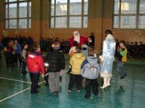 НОВЫЙ ГОД - 2008