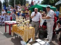 Международный турнир ОБОЛОНЬ-2008 (1996 г.р., 1998 г.р., 2000 г.р.)