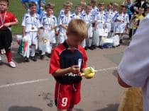 Международный турнир ОБОЛОНЬ-2008 (1996 г.р., 1998 г.р., 2000 г.р.)