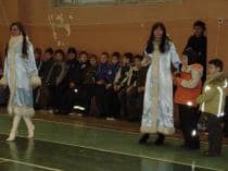 НОВЫЙ ГОД - 2008