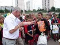 Международный турнир ОБОЛОНЬ-2008 (1996 г.р., 1998 г.р., 2000 г.р.)