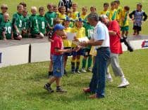 FRAGARIA CUP-2009 (1998 г.р. ,2000 г.р.)