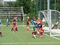 FRAGARIA CUP-2009 (1998 г.р. ,2000 г.р.)