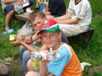 FRAGARIA CUP-2009 (1998 г.р. ,2000 г.р.)