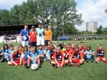 FRAGARIA CUP-2009 (1998 г.р. ,2000 г.р.)