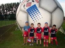 FRAGARIA CUP-2009 (1998 г.р. ,2000 г.р.)