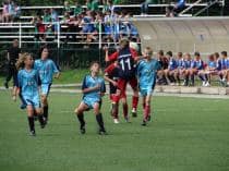 FRAGARIA CUP-2009 (1998 г.р. ,2000 г.р.)