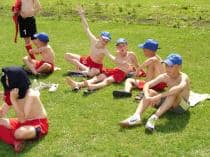 FRAGARIA CUP-2009 (1998 г.р. ,2000 г.р.)
