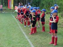 FRAGARIA CUP-2009 (1998 г.р. ,2000 г.р.)