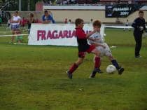 FRAGARIA CUP-2009 (1998 г.р. ,2000 г.р.)