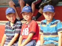 FRAGARIA CUP-2009 (1998 г.р. ,2000 г.р.)