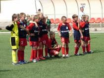 FRAGARIA CUP-2009 (1998 г.р. ,2000 г.р.)