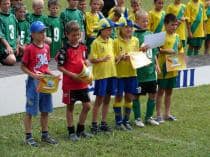 FRAGARIA CUP-2009 (1998 г.р. ,2000 г.р.)