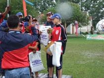 «FRAGARIA CUP-2010»