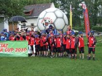 «FRAGARIA CUP-2010»