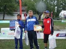 «FRAGARIA CUP-2010»