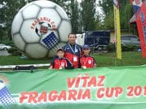 «FRAGARIA CUP-2010»
